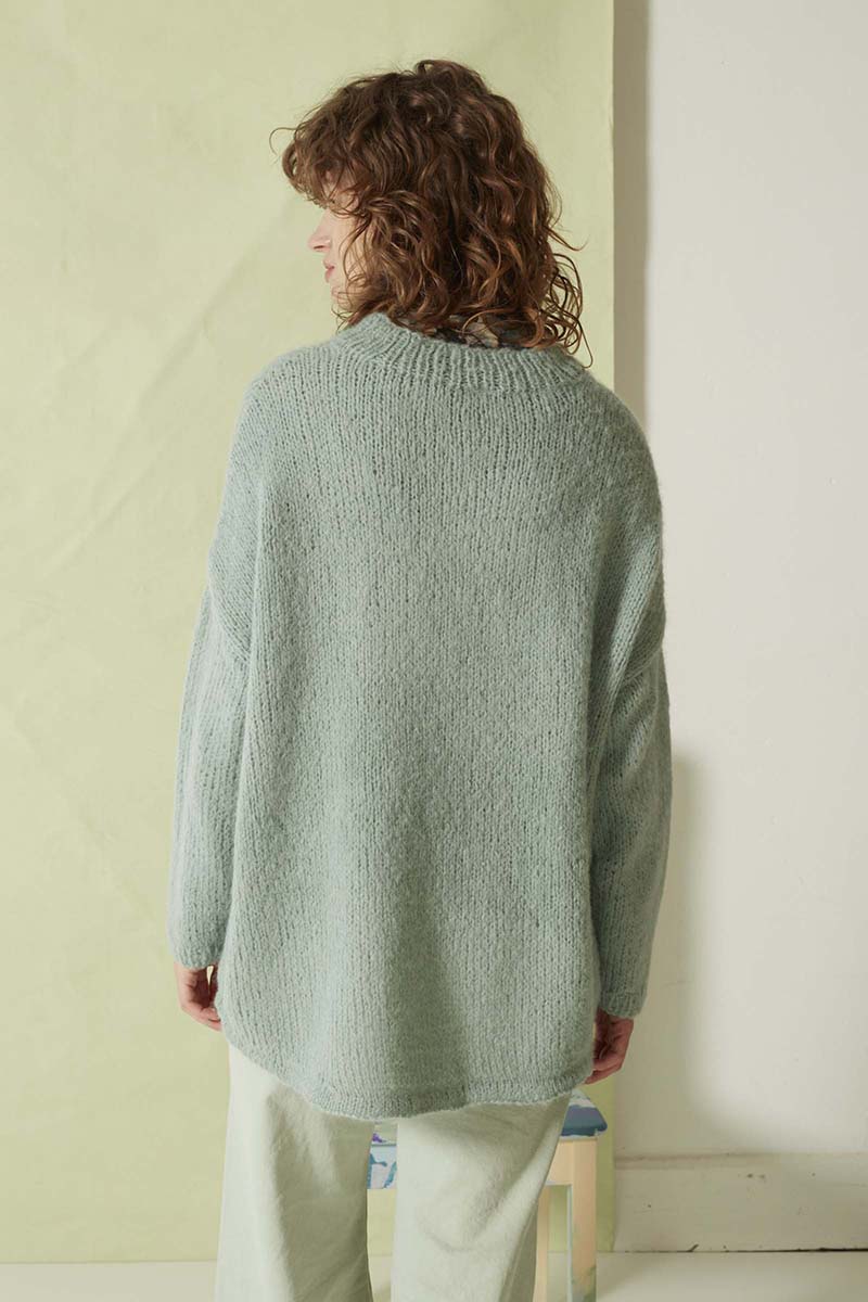 Artikelbild 3 des Artikels “Pullover  aus Suri Alpaca “