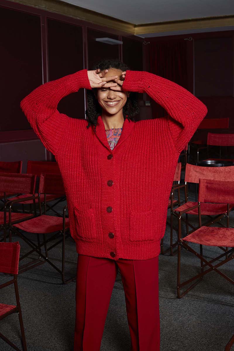 Artikelbild 3 des Artikels “Cardigan Final Act aus WOOLADDICTS Honesty “