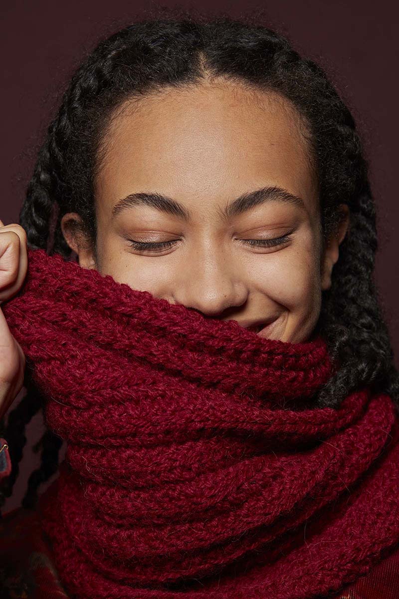 Artikelbild 3 des Artikels “Snood It'S-A-Wrap aus WOOLADDICTS Earth “