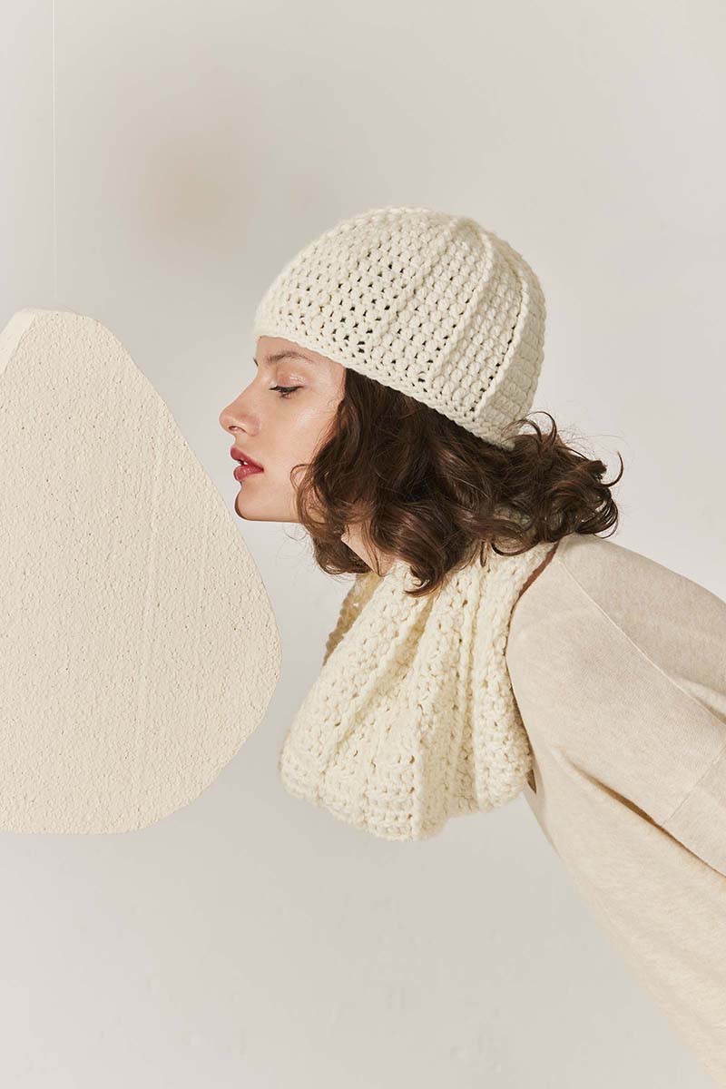 Artikelbild 3 des Artikels “Cowl Over-The-Moon aus WOOLADDICTS Glory “