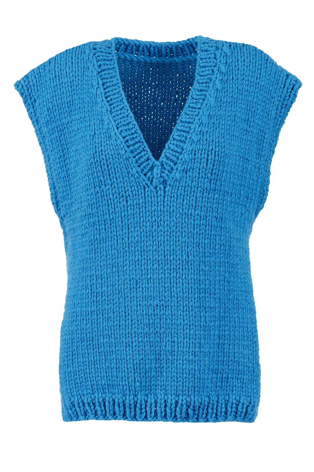 Artikelbild 3 des Artikels “Vest Big Thinker aus WOOLADDICTS Fire “