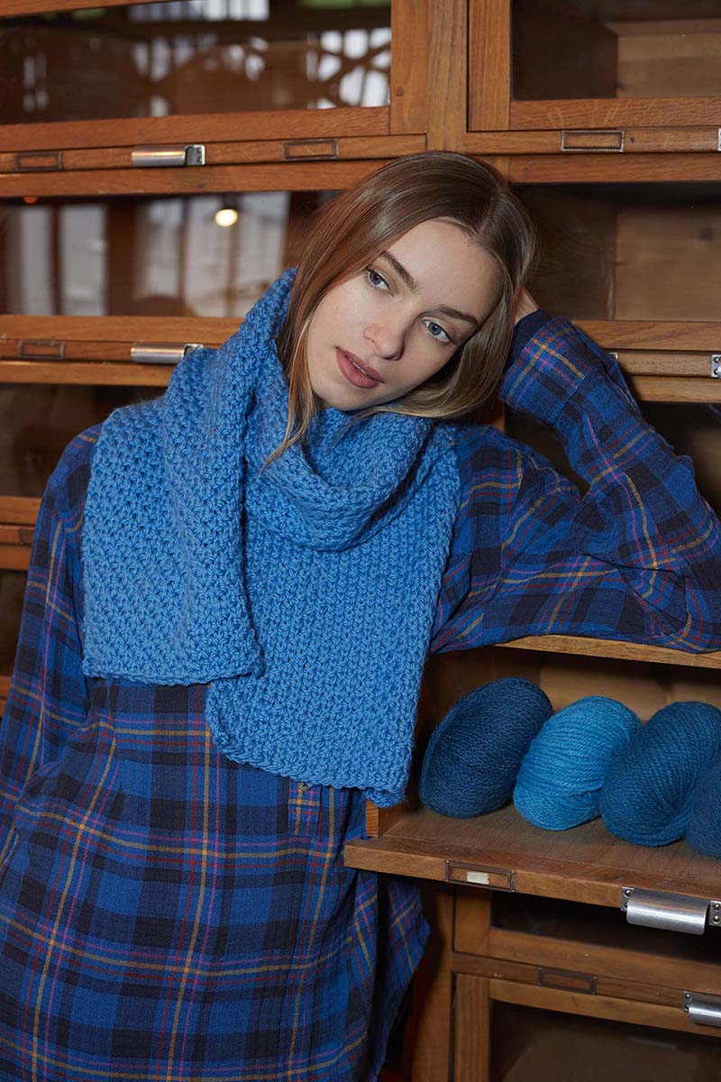 Artikelbild 3 des Artikels “Scarf Treasure Hunter aus WOOLADDICTS Glory “