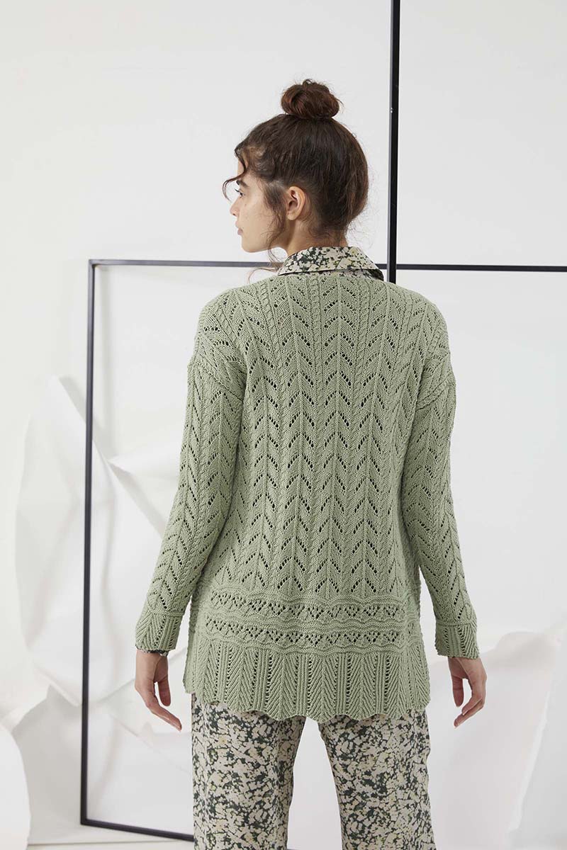 Artikelbild 3 des Artikels “Jacke aus Baby Cotton “