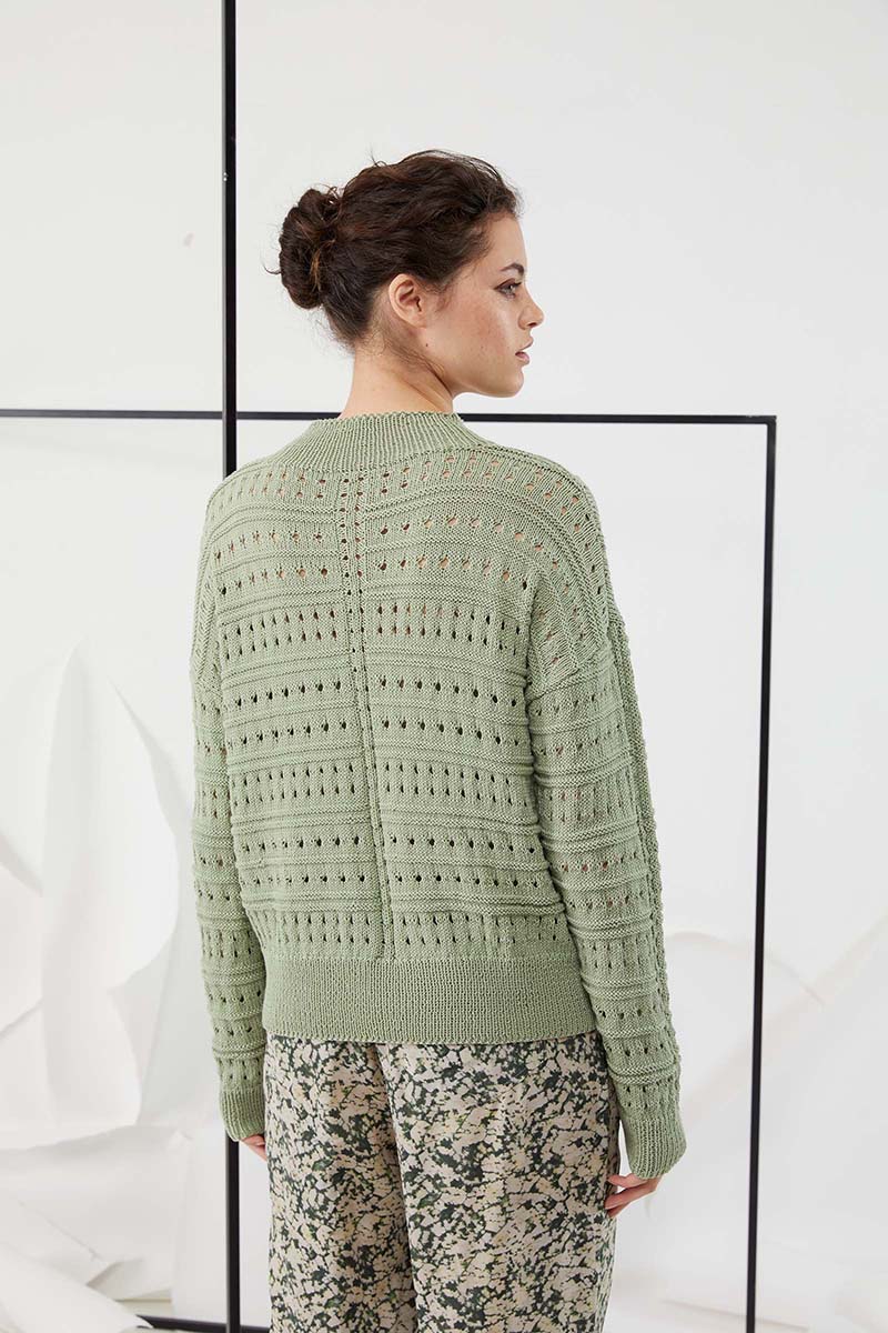 Artikelbild 3 des Artikels “Pullover aus Baby Cotton “