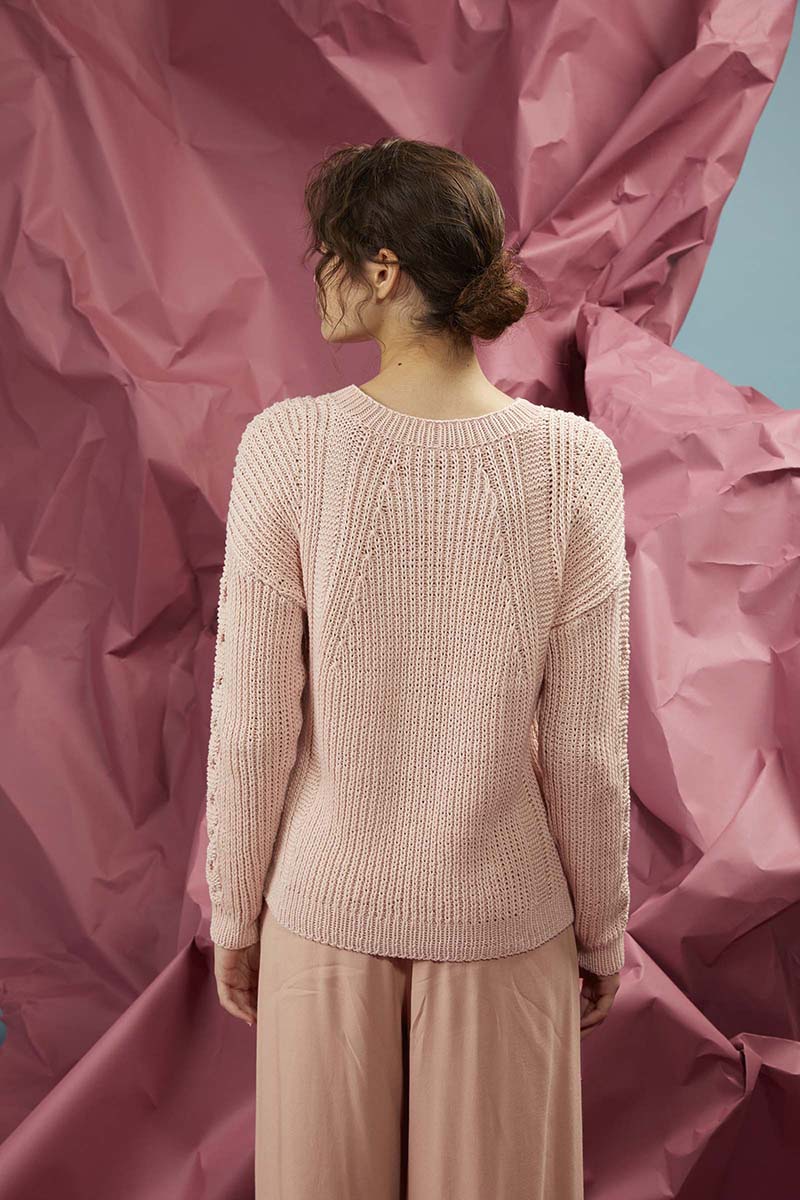 Artikelbild 3 des Artikels “Pullover aus Soft Cotton “