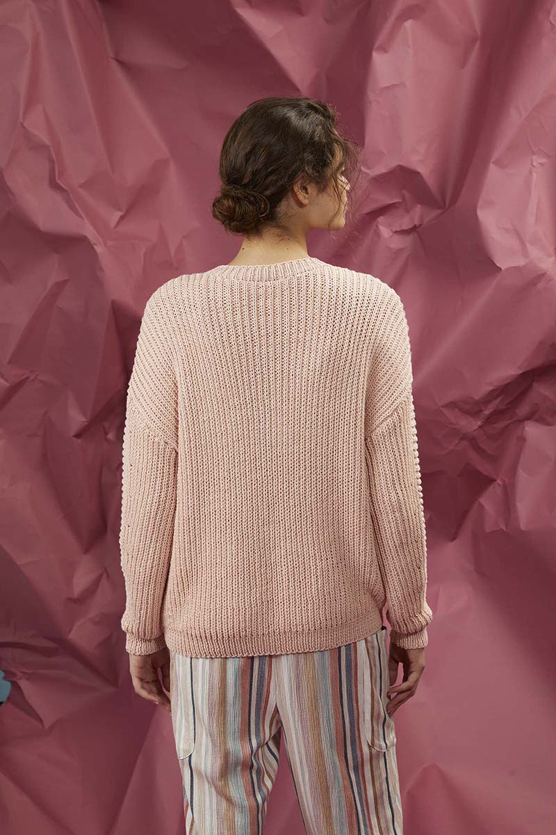 Artikelbild 3 des Artikels “Jacke aus Soft Cotton “