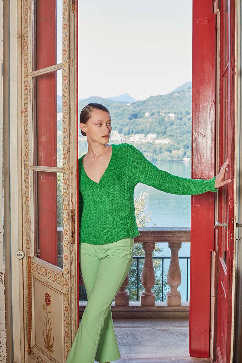 Artikelbild 3 des Artikels “Sweater Seize The Day aus Happiness “