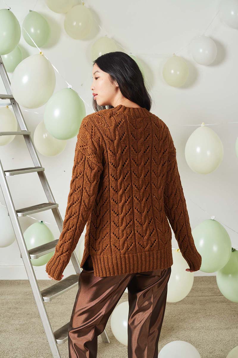 Artikelbild 3 des Artikels “Pullover Sonja aus YAK “
