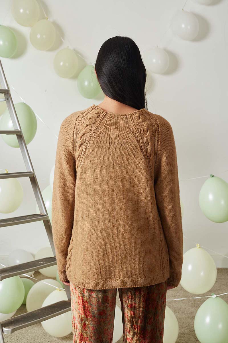 Artikelbild 3 des Artikels “Pullover Cecile aus Regina “