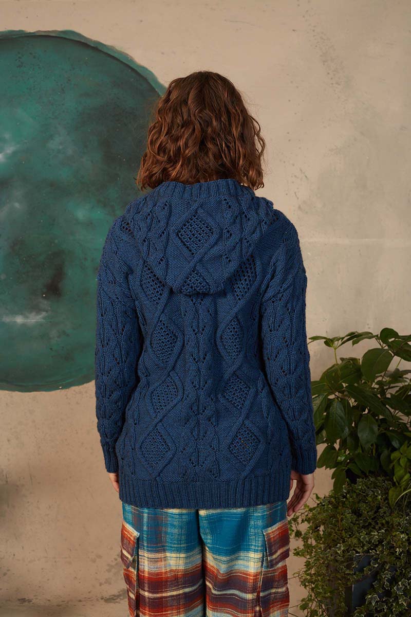 Artikelbild 3 des Artikels “Jacke mit Kapuze Daniela aus YAK “