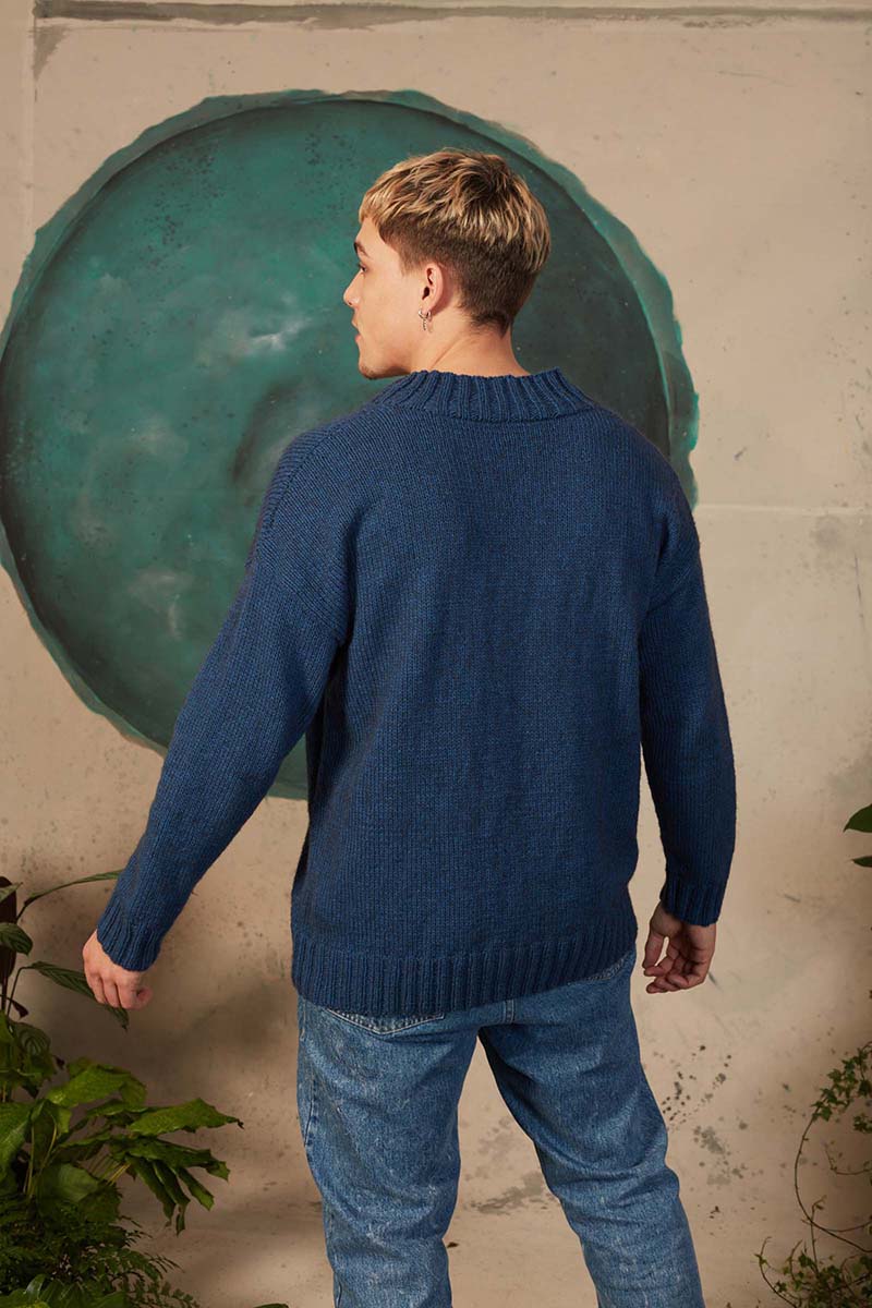 Artikelbild 3 des Artikels “Pullover Jacob aus YAK “