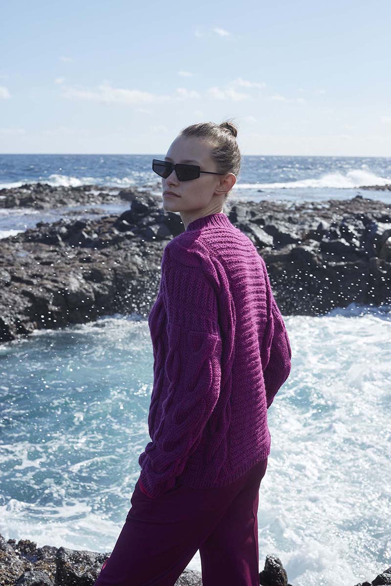 Artikelbild 3 des Artikels “Sweater Oceanholic aus WOOLADDICTS Memory “