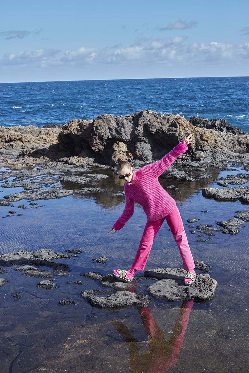 Artikelbild 3 des Artikels “Sweater Mermaid At Heart aus WOOLADDICTS Honor “