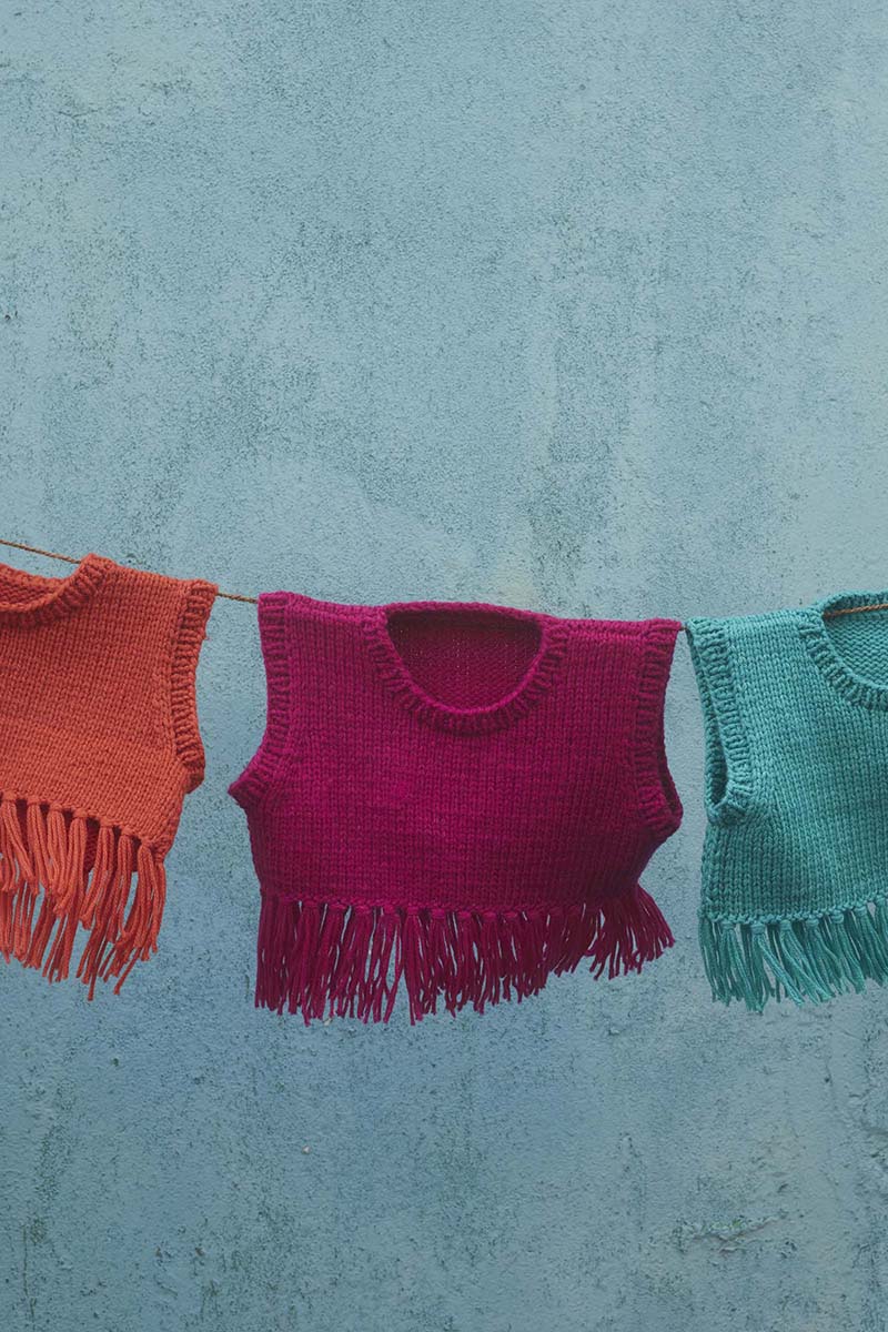 Artikelbild 3 des Artikels “Slipover Next Peak aus WOOLADDICTS Memory “