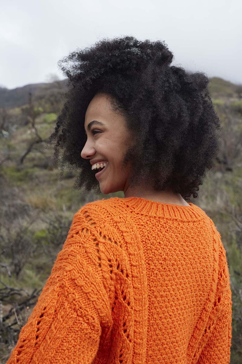Artikelbild 3 des Artikels “Sweater Mountain Seeker aus WOOLADDICTS Honesty “