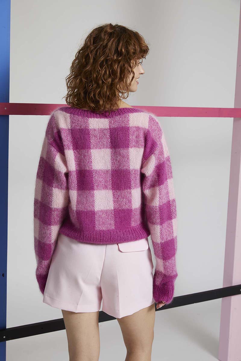 Artikelbild 3 des Artikels “Pullover Yolanda aus Mohair 21 “