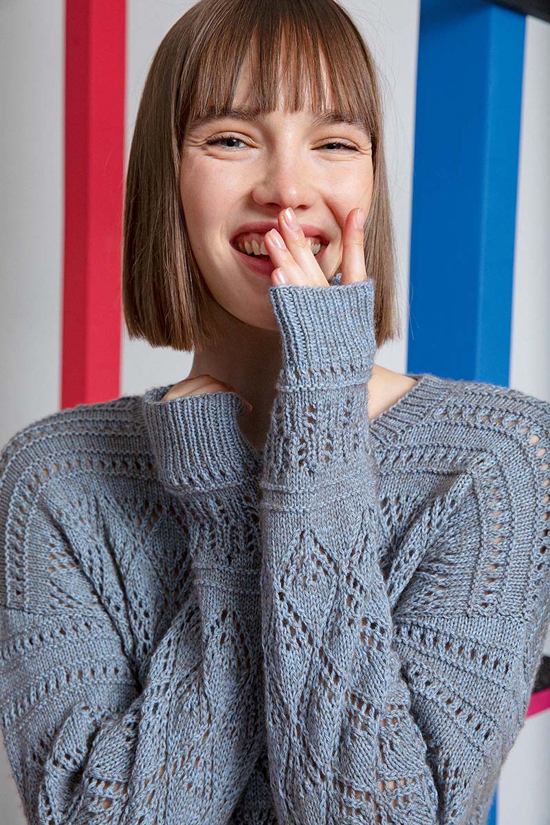 Artikelbild 3 des Artikels “Pullover Mina aus Vaya 1135.0013 - Hellgelb | S (300g)“