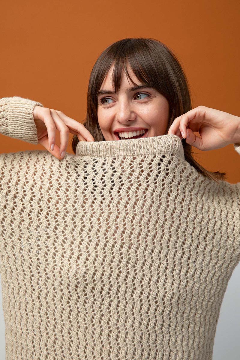 Artikelbild 3 des Artikels “Pullover Neyla aus Regina “