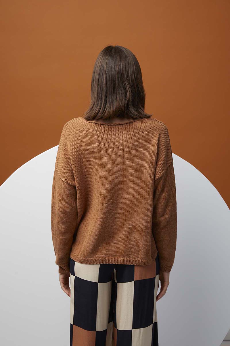 Artikelbild 3 des Artikels “Pullover Daria aus Oceania “