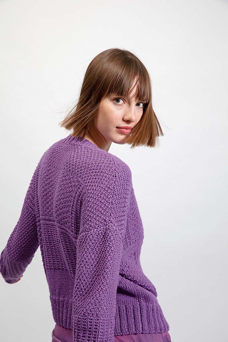 Artikelbild 3 des Artikels “Jacke Alaina aus Amira Light “