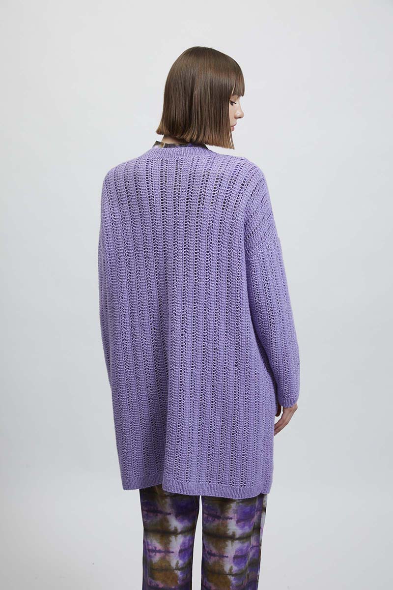 Artikelbild 3 des Artikels “Lange Jacke Paulina aus Regina “