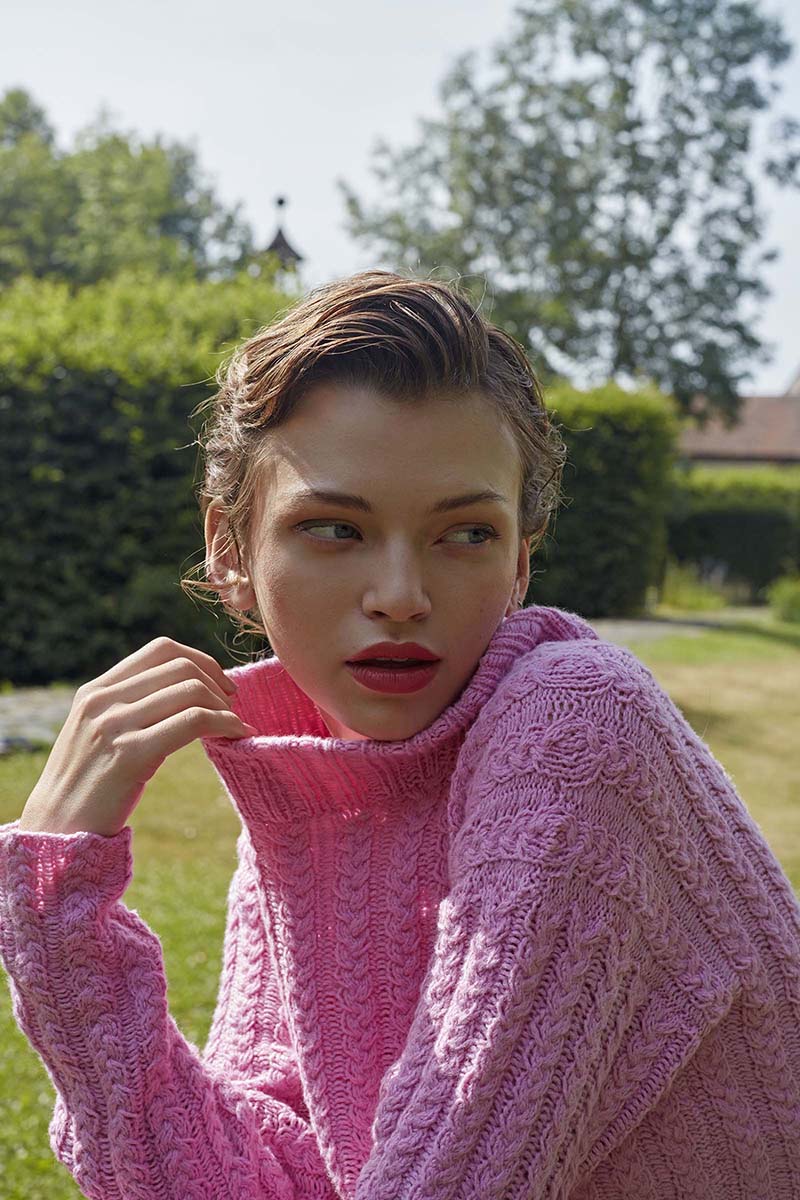 Artikelbild 3 des Artikels “Sweater Spread Love aus WOOLADDICTS Bliss “
