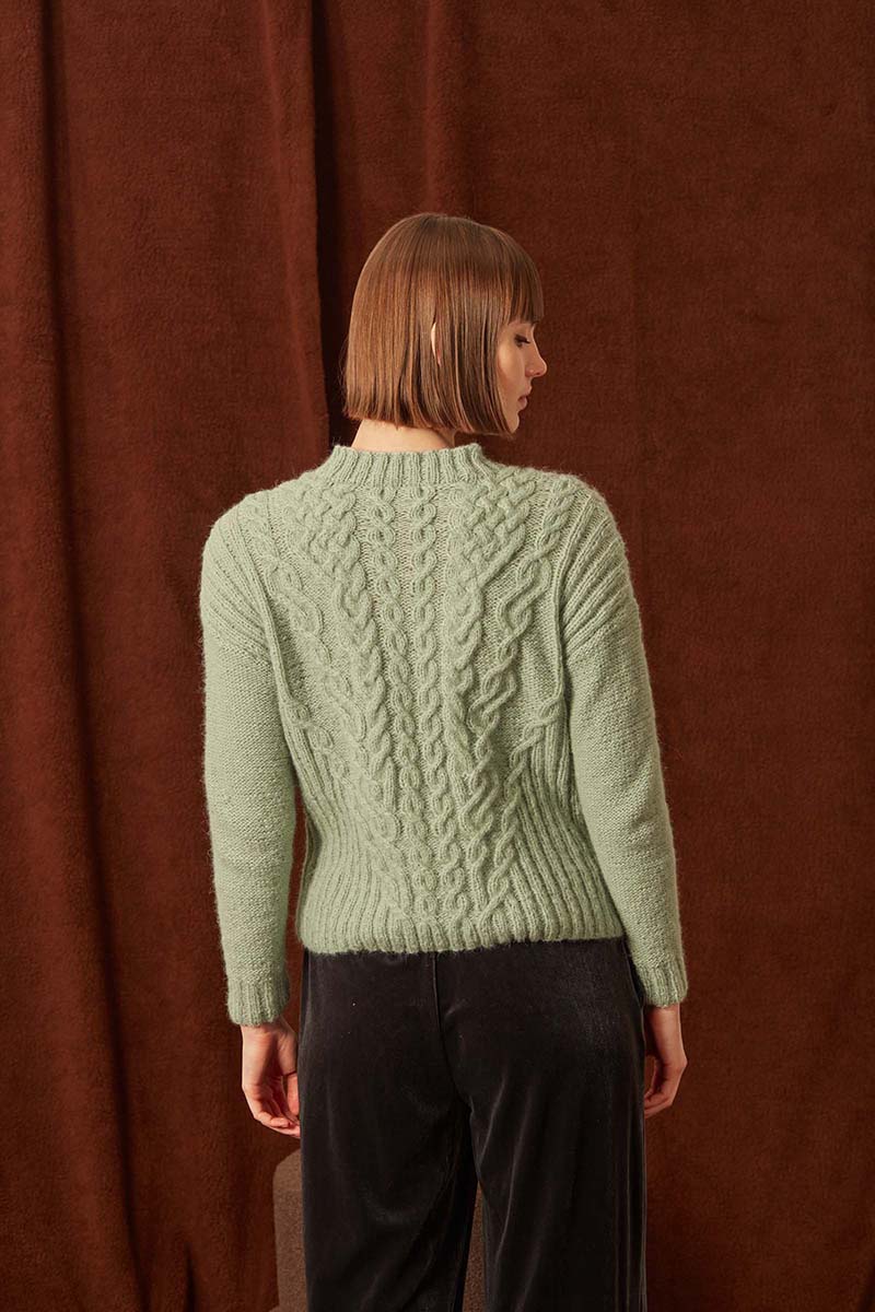 Artikelbild 3 des Artikels “Pullover Malala aus Malou Light “