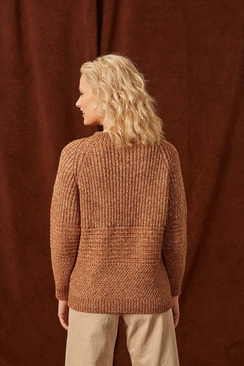Artikelbild 3 des Artikels “Raglanpullover aus Fortuna “