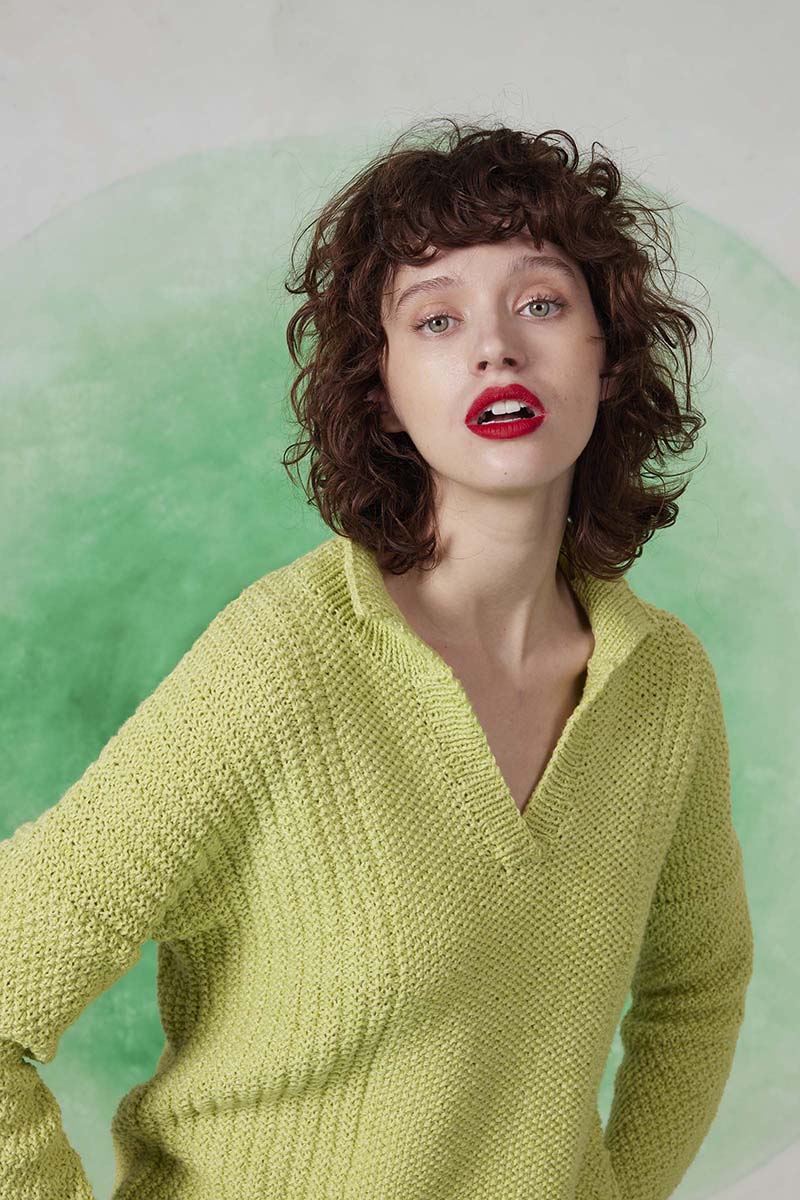 Artikelbild 3 des Artikels “Pullover Maisie aus Venus “
