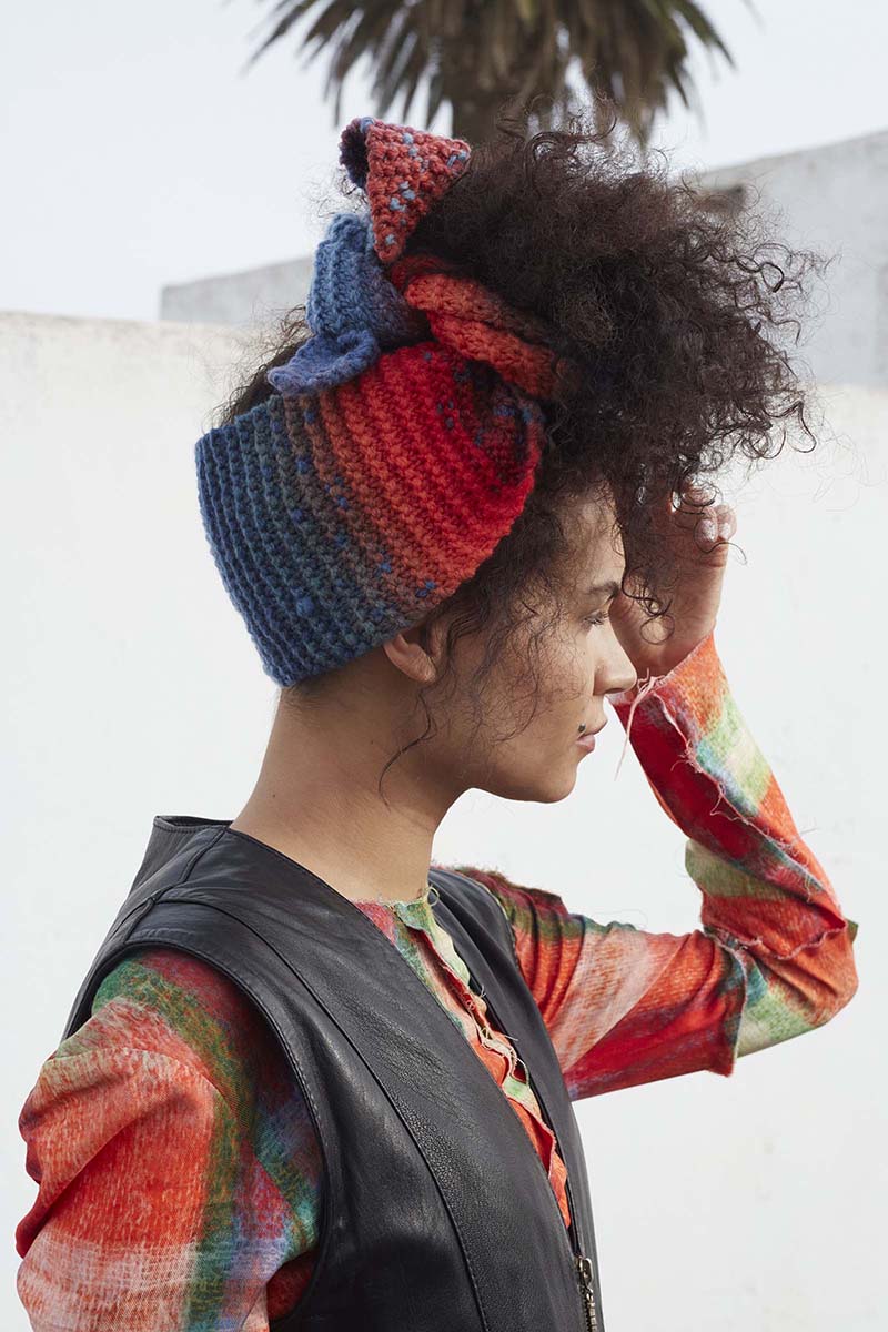 Artikelbild 3 des Artikels “Schal Chroma Fusion aus WOOLADDICTS Mystery “