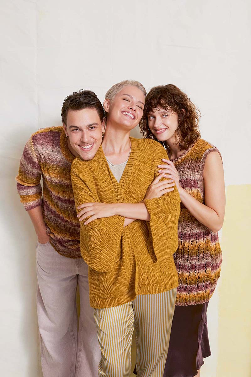 Artikelbild 3 des Artikels “Jacke Yemina aus Regina 1093.0062 - weinrot | S-M (400g)“
