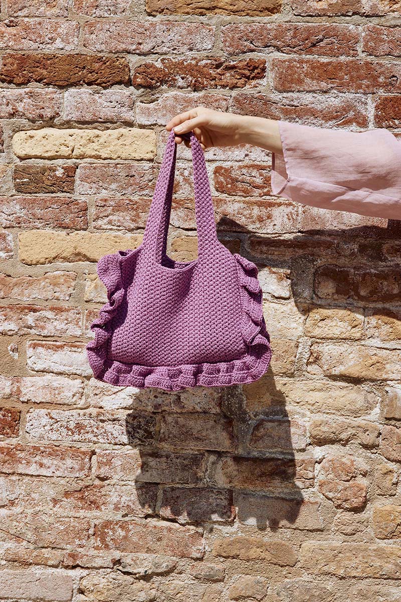 Artikelbild 3 des Artikels “Tasche Atelier aus WOOLADDICTS Sweet “