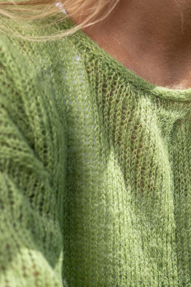 Artikelbild 3 des Artikels “Pullover Harmony aus Zen “