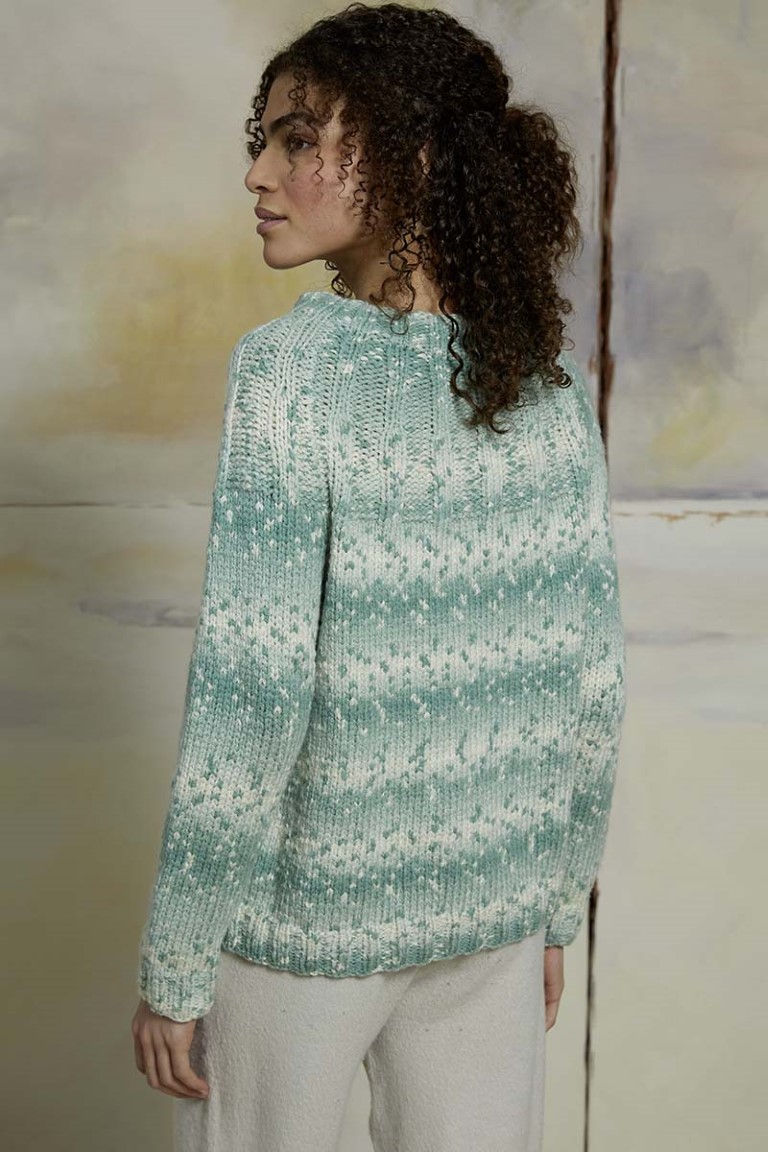 Artikelbild 3 des Artikels “Pullover aus Snowflake “