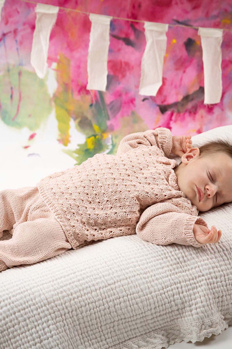 Artikelbild 3 des Artikels “Baby-Hose aus Baby Cotton “