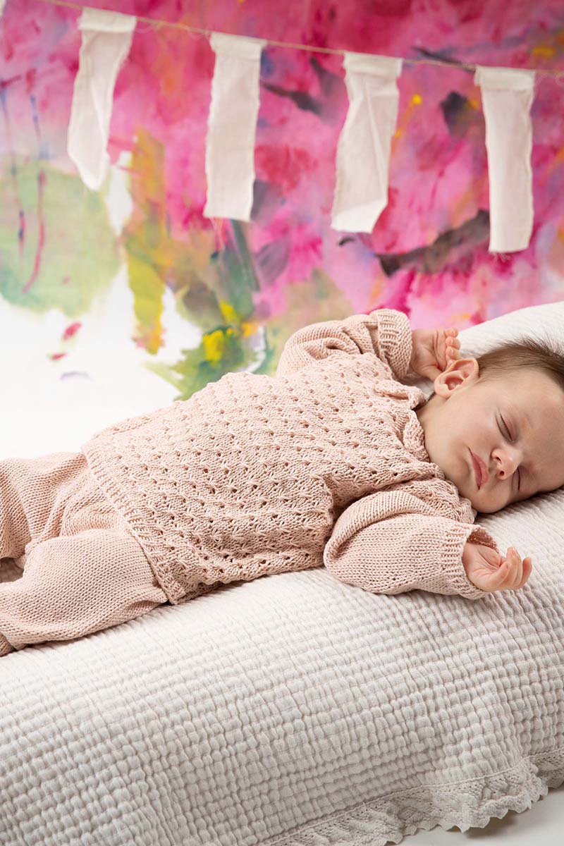 Artikelbild 3 des Artikels “Baby-Pullover aus Baby Cotton “