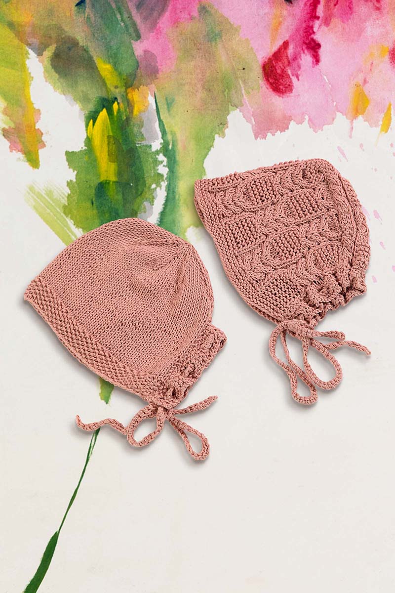 Artikelbild 3 des Artikels “Baby-Mütze aus Baby Cotton “