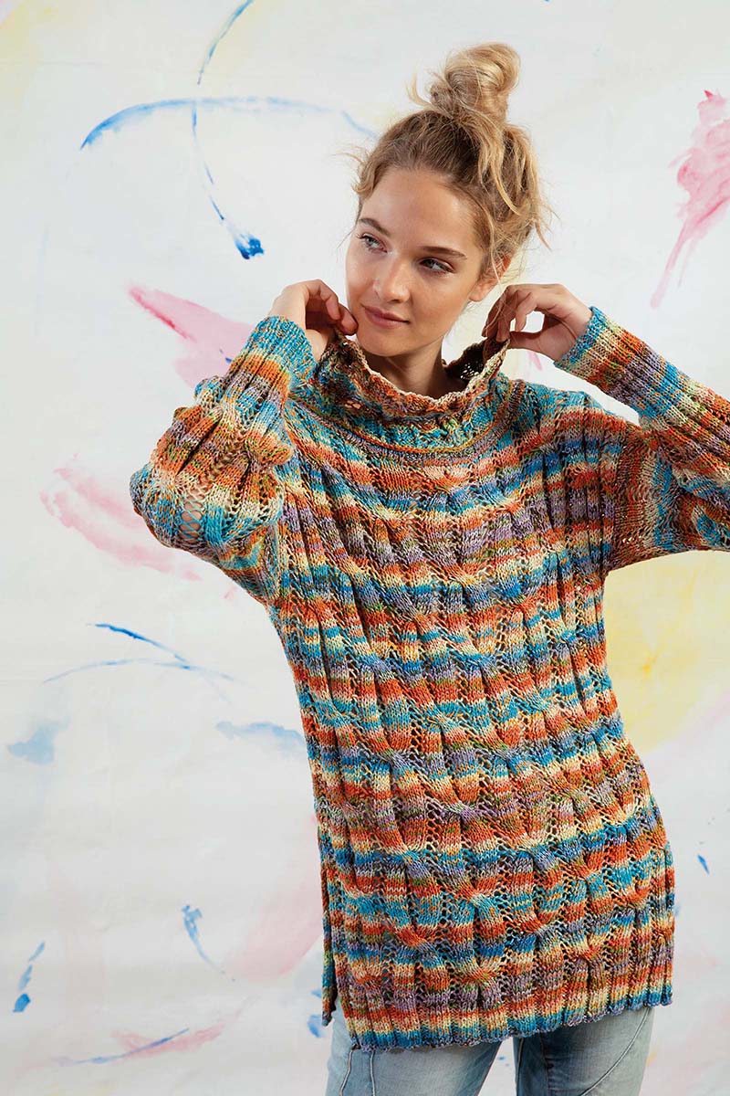 Artikelbild 3 des Artikels “Pullover aus Karma “