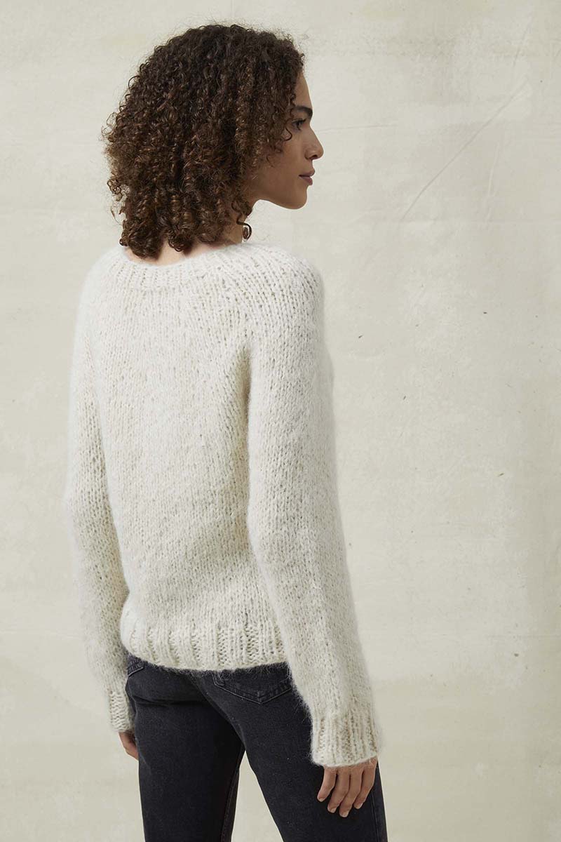 Artikelbild 3 des Artikels “Pullover  aus Suri Alpaca “