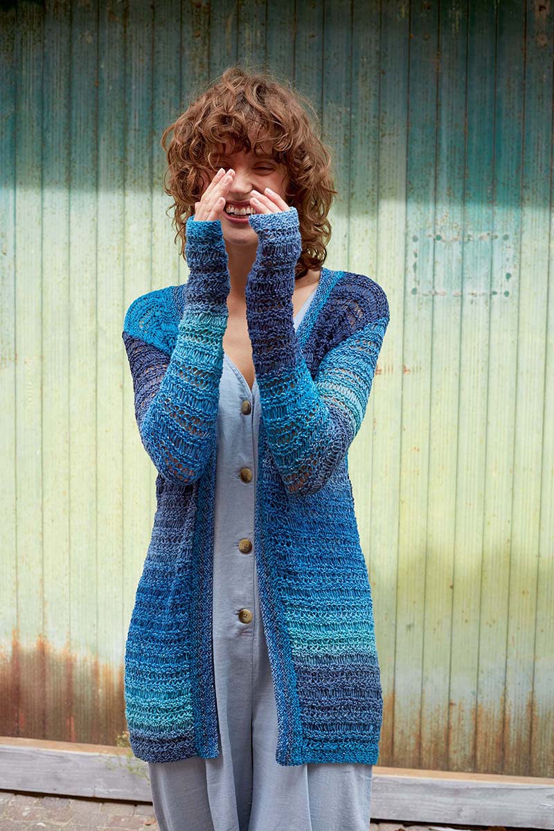 Artikelbild 3 des Artikels “Jacke aus Paradise “