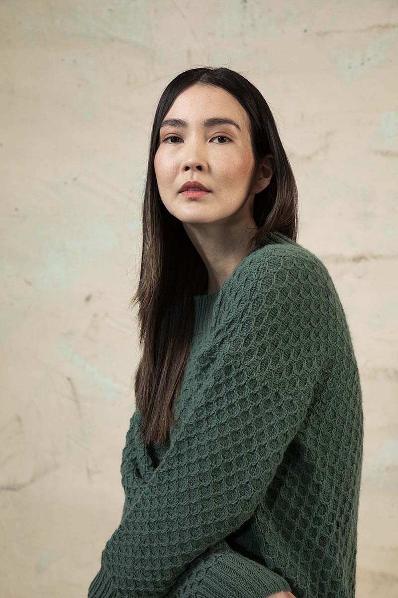 Artikelbild 3 des Artikels “Pullover Sybell aus Cashmere Premium 78.0096 - sand | S (325g)“