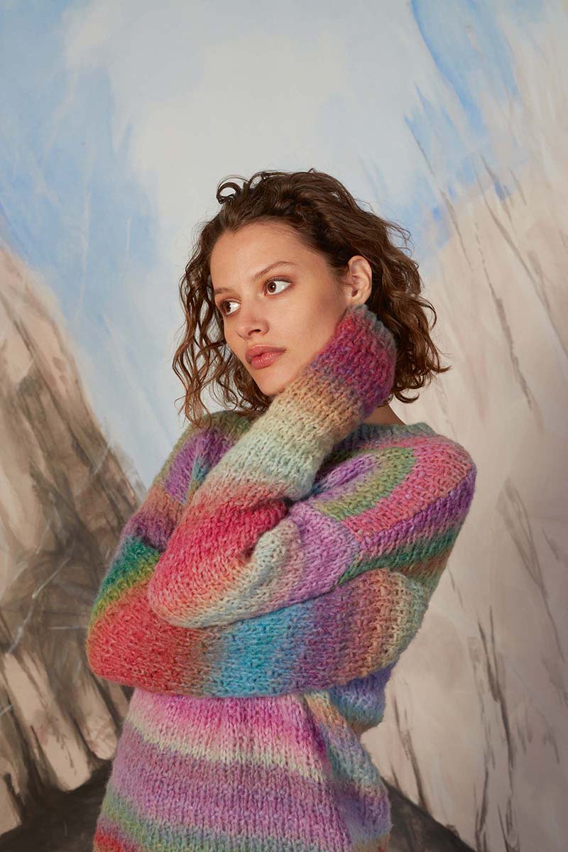 Artikelbild 3 des Artikels “Pullover Mona aus Orion “