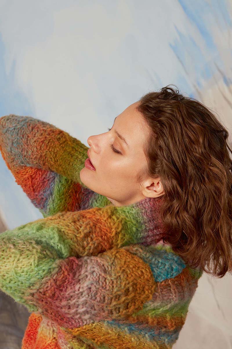 Artikelbild 3 des Artikels “Pullover Lara aus Orion “