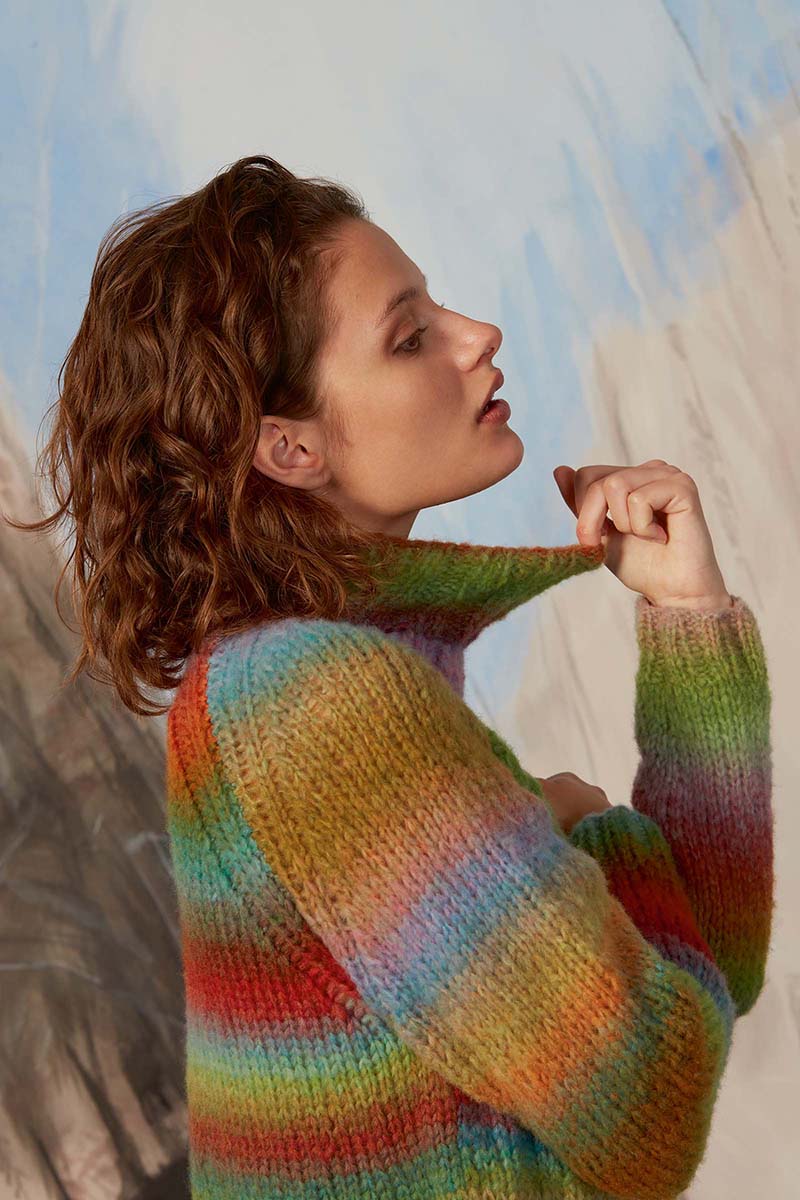 Artikelbild 3 des Artikels “Pullover Neele aus Orion “