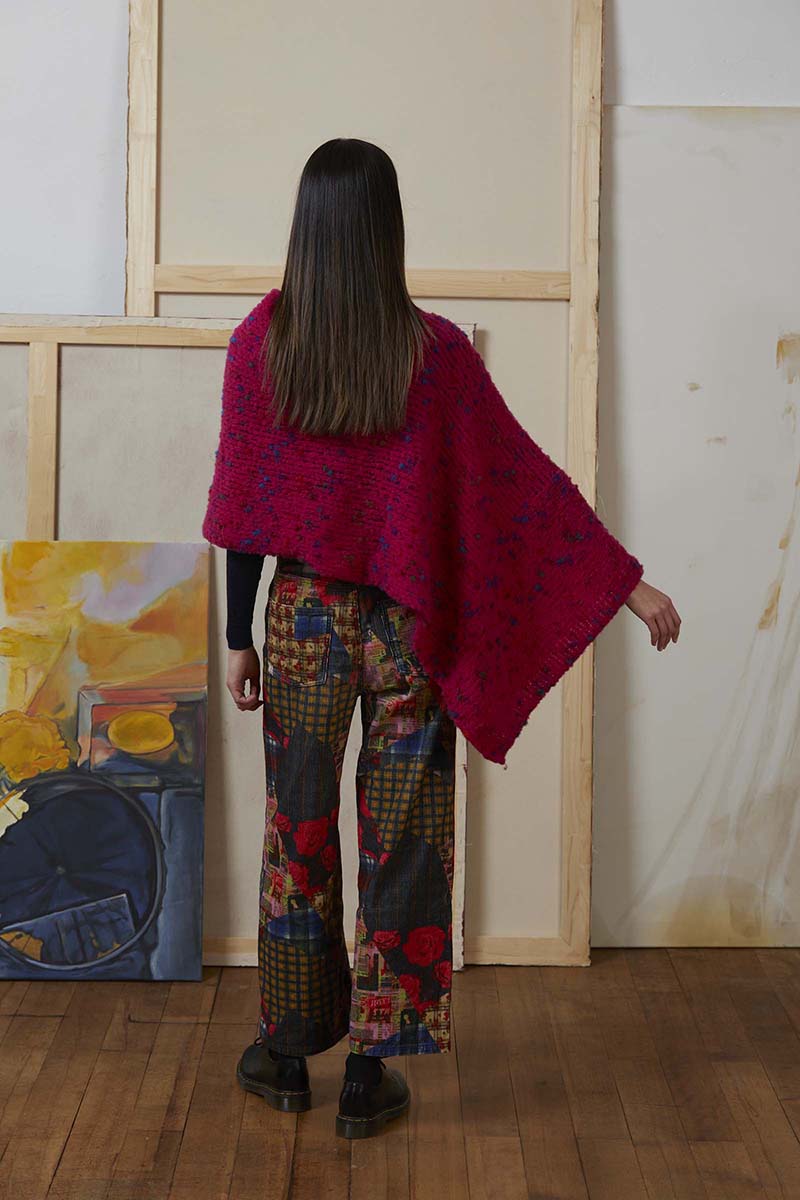 Artikelbild 3 des Artikels “Cape Clara aus Phoenix Tweed “