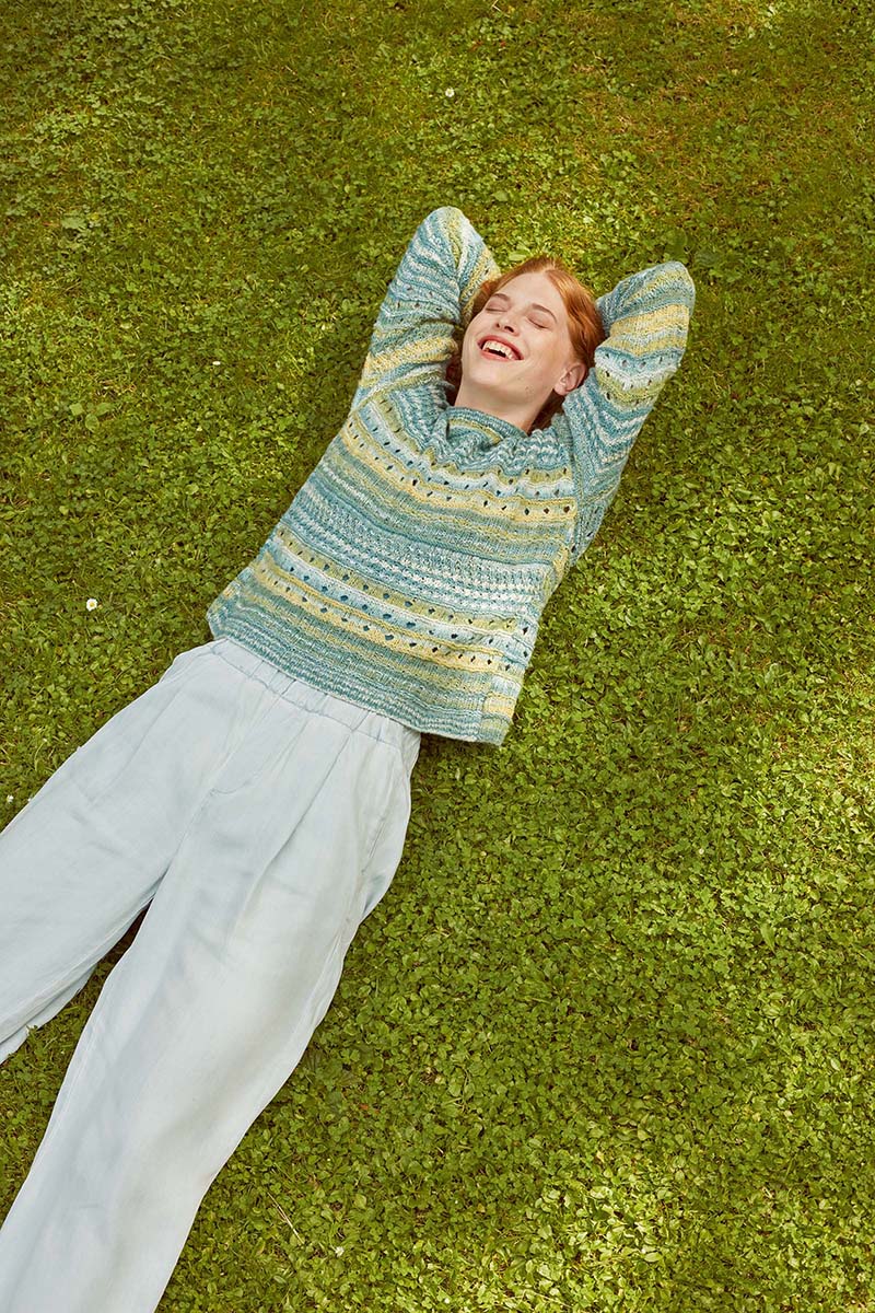 Artikelbild 3 des Artikels “Pullover Mila aus Secret Garden “