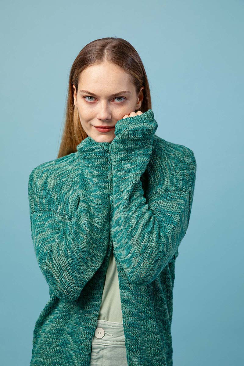 Artikelbild 3 des Artikels “Jacke Nela aus Siempre “