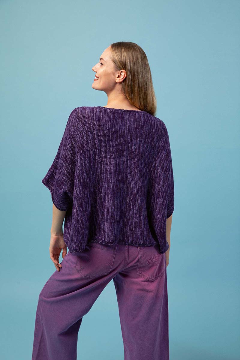 Artikelbild 3 des Artikels “Pullover Rosalie aus Siempre “