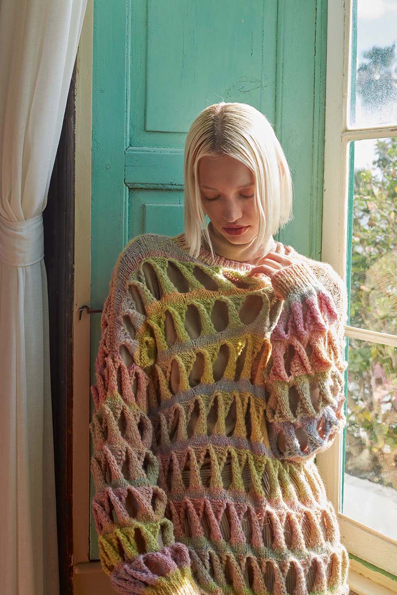 Artikelbild 3 des Artikels “Pullover Gabrielle aus Harmony “