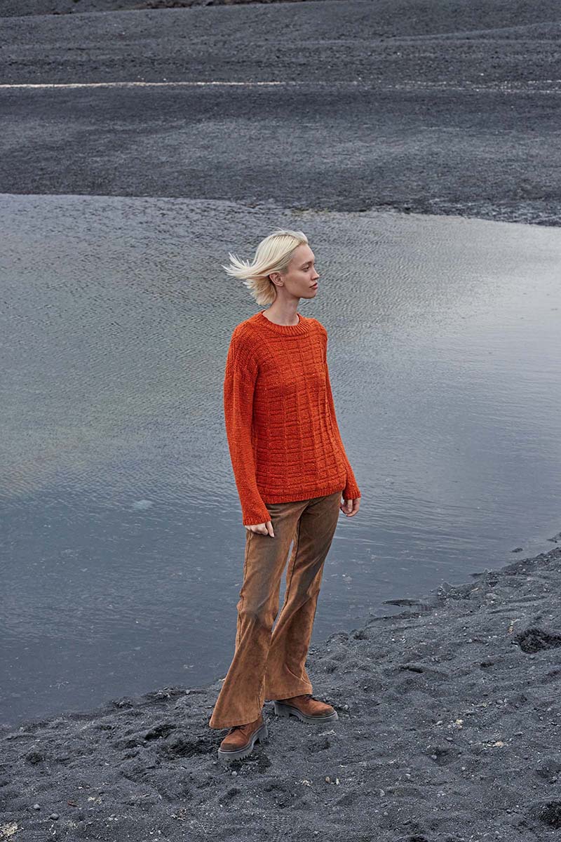 Artikelbild 3 des Artikels “Pullover Issa aus Donegal Tweed “